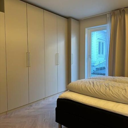 Luksurios Bygardsleilighet Bergen Kültér fotó