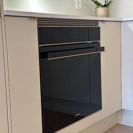 Luksurios Bygardsleilighet Bergen Kültér fotó