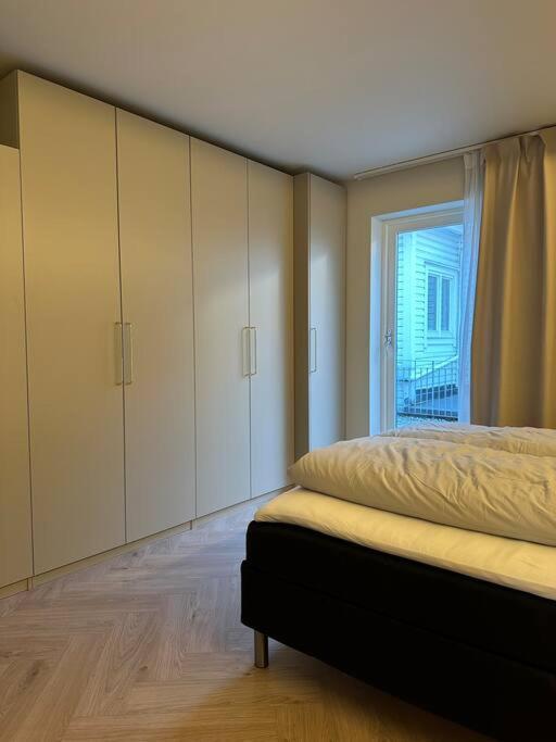 Luksurios Bygardsleilighet Bergen Kültér fotó