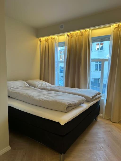 Luksurios Bygardsleilighet Bergen Kültér fotó